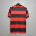 Flamengo 78/79 Home Black&Red Soccer Jersey